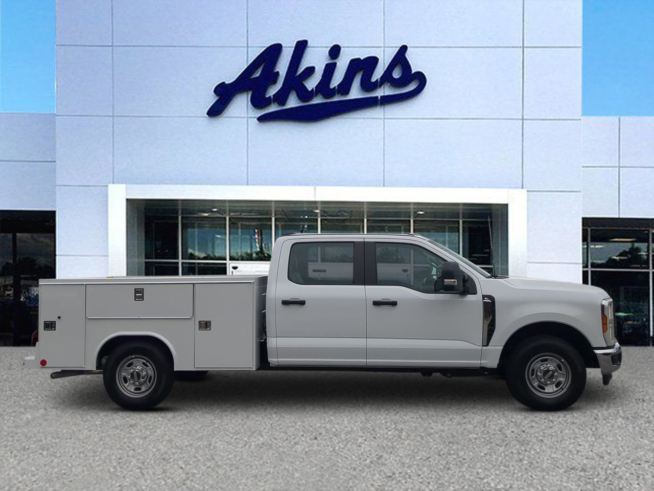 2026 Ford F-250 Super Duty XL's photo