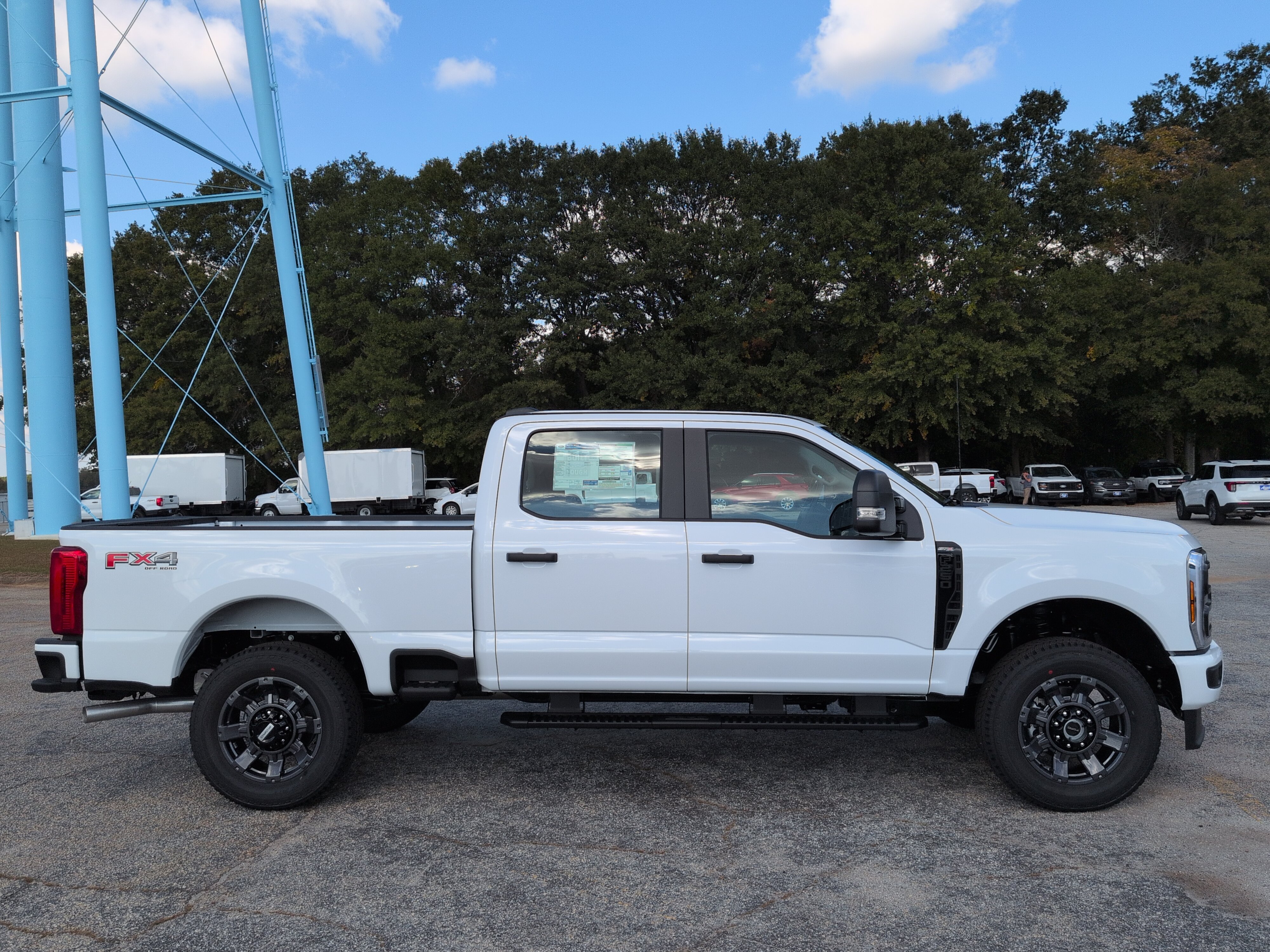 New 2027 Ford Super Duty F-250 SRW TRUCK