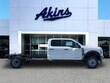 Ford Super Duty F-550 DRW