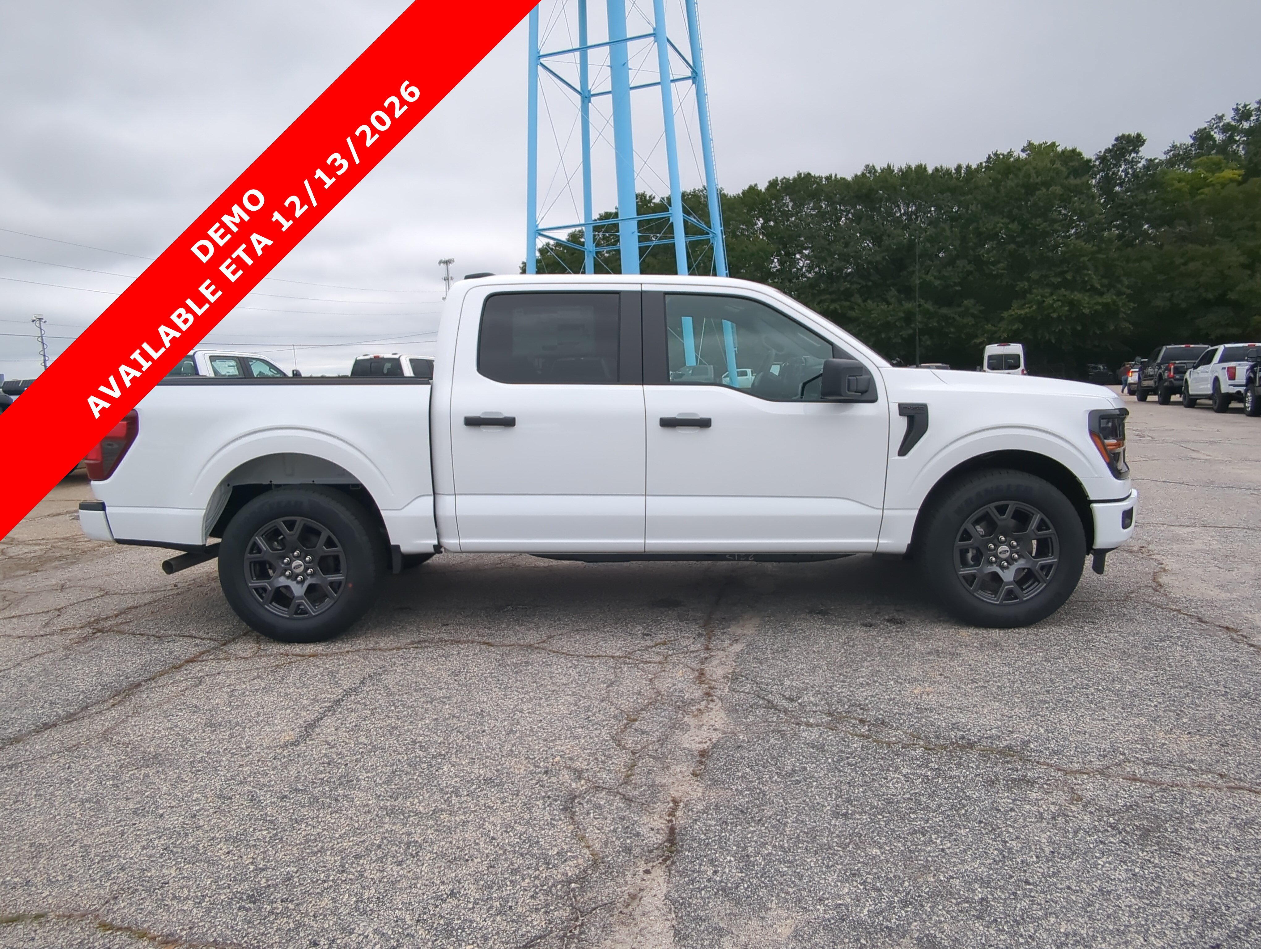 New 2026 Ford F-150 STX TRUCK