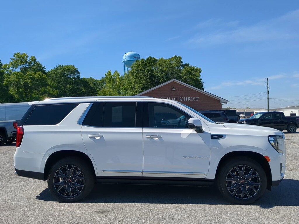 Used 2024 GMC Yukon Denali SUV