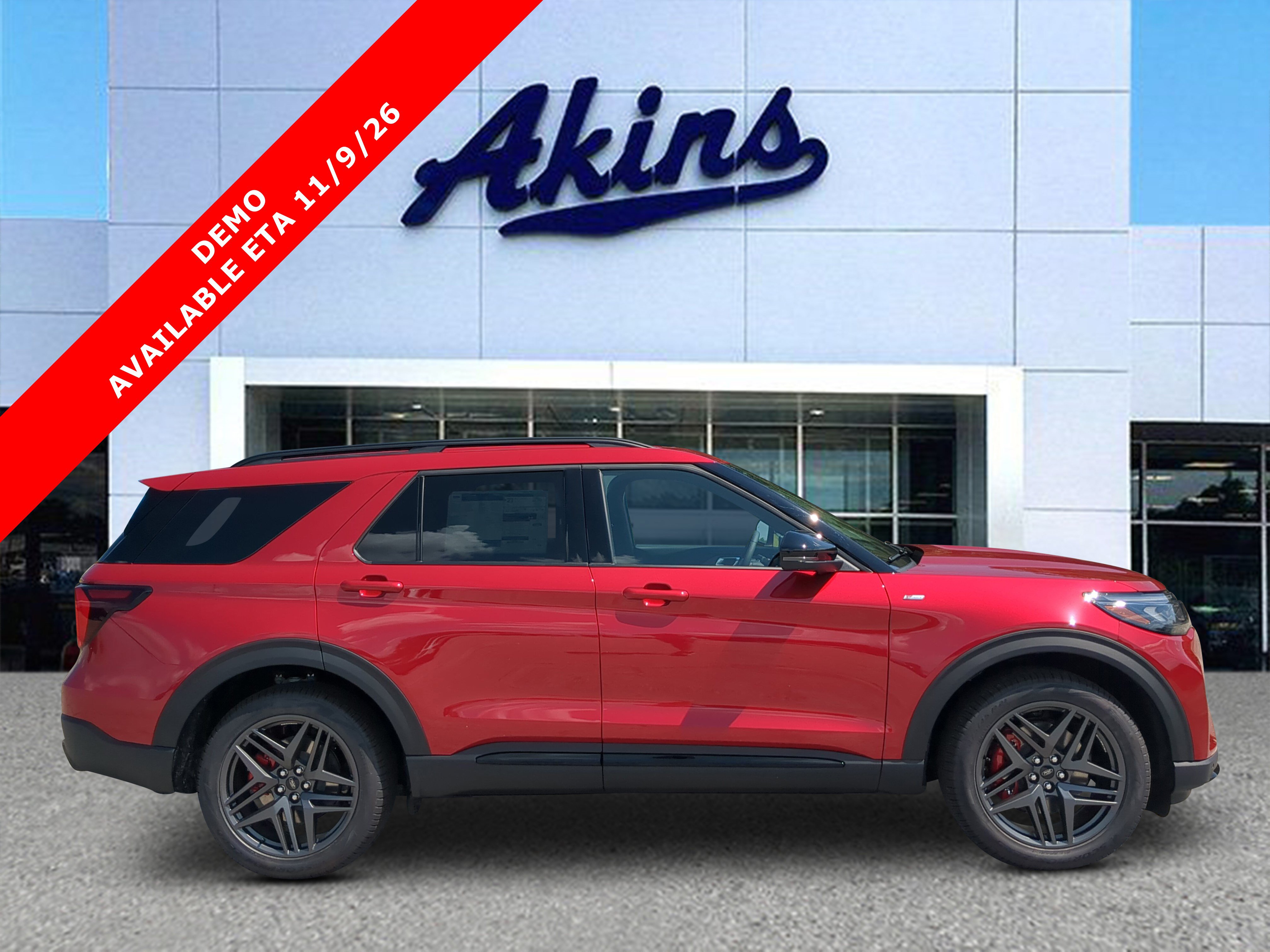  Ford Explorer