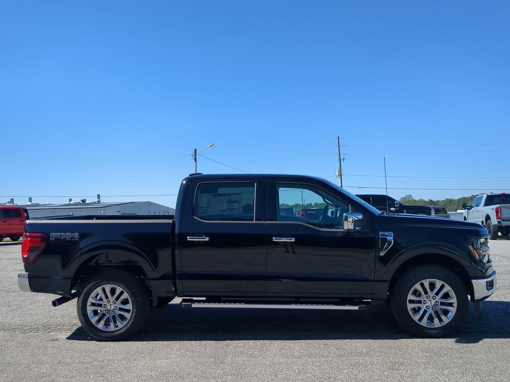 New 2025 Ford F-150 XLT TRUCK