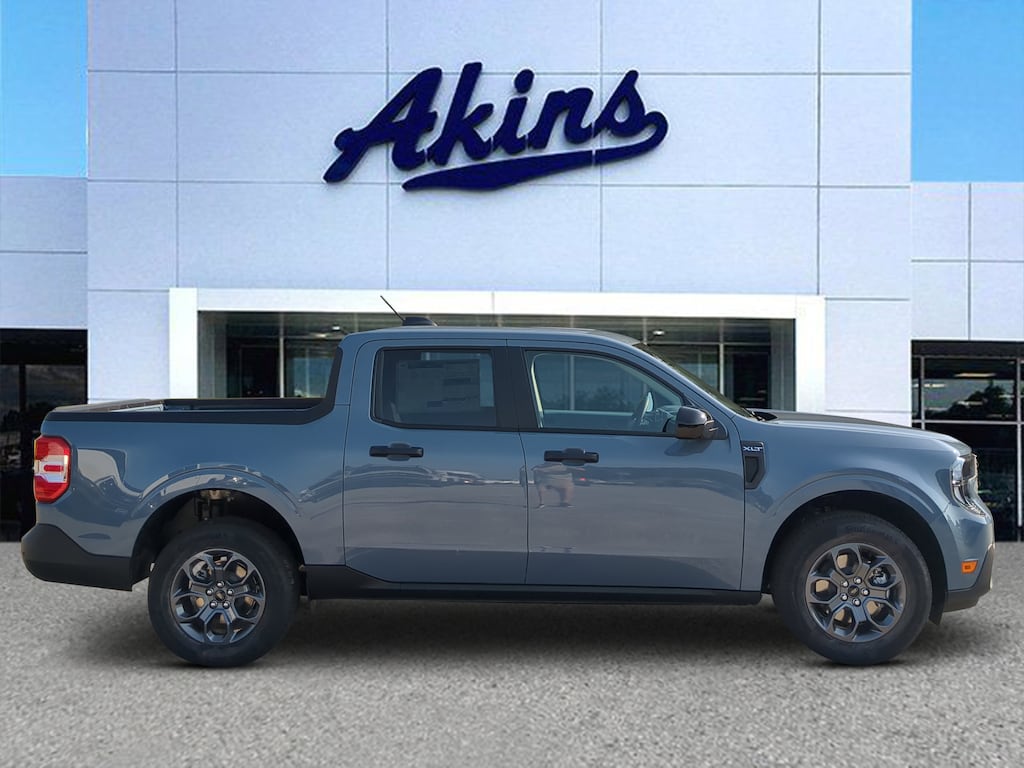 New 2026 Ford Maverick XLT TRUCK