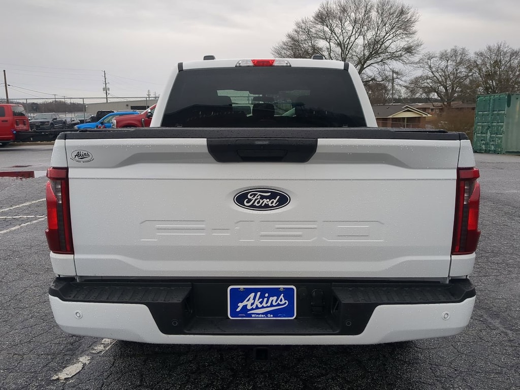 New 2026 Ford F-150 STX TRUCK