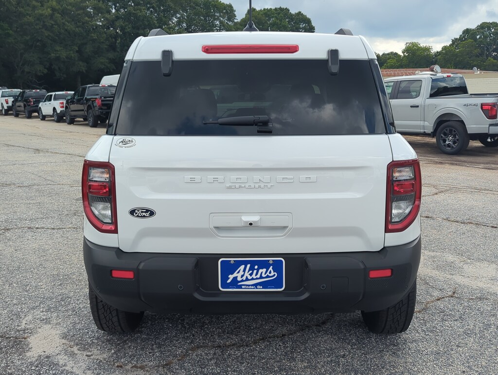 New 2026 Ford Bronco Sport Big Bend SUV