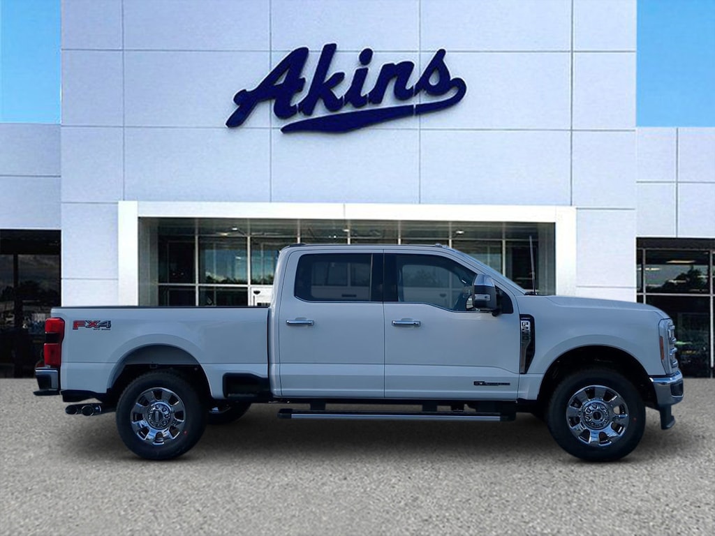 New 2026 Ford Super Duty F-250 SRW Lariat TRUCK