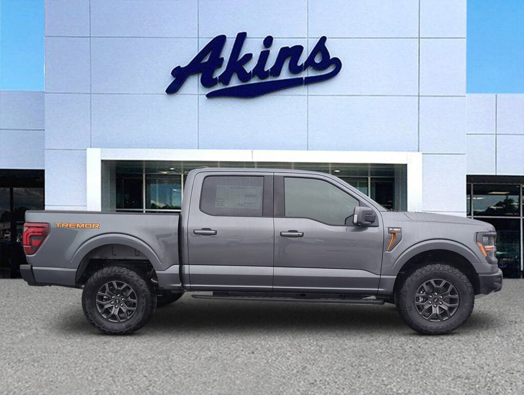 New 2025 Ford F-150 Tremor TRUCK