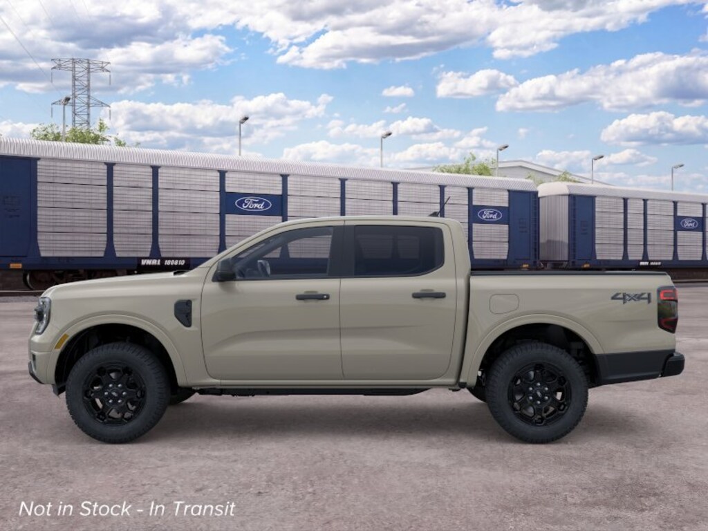 New 2026 Ford Ranger XLT TRUCK