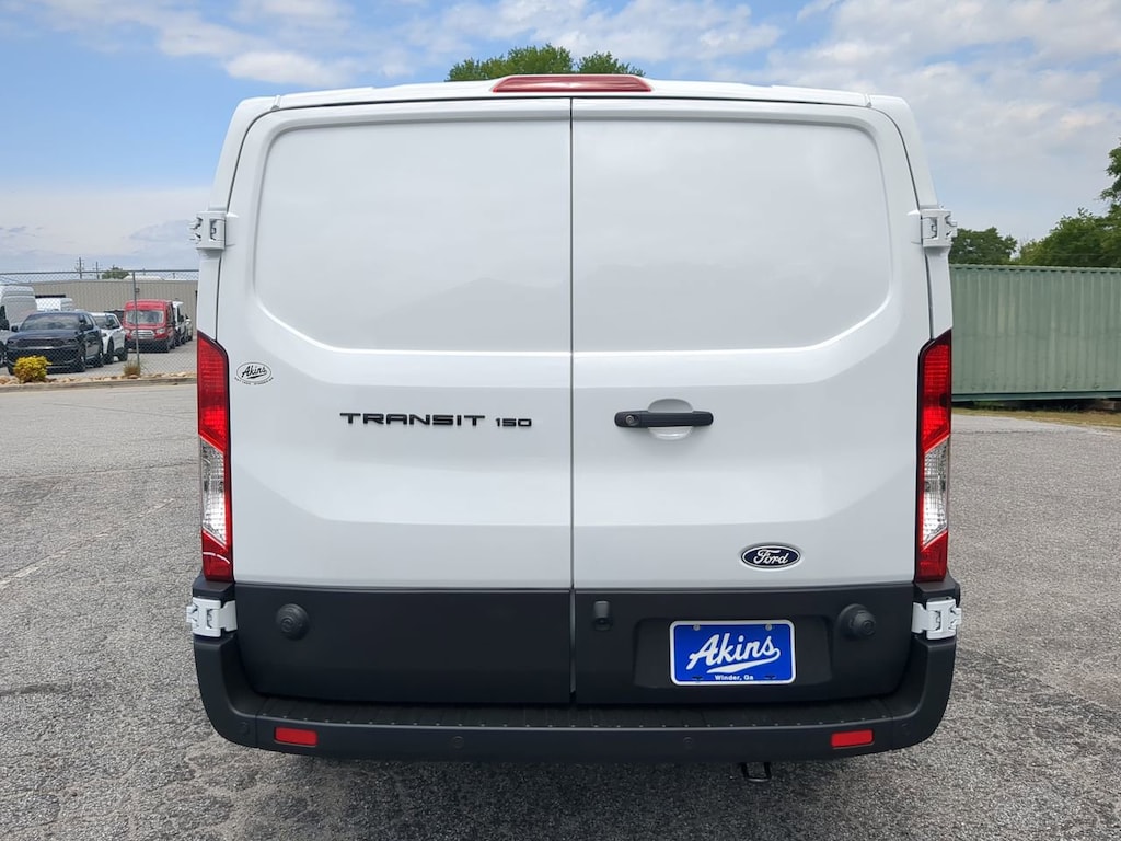 New 2026 Ford Transit Cargo Van XL VAN