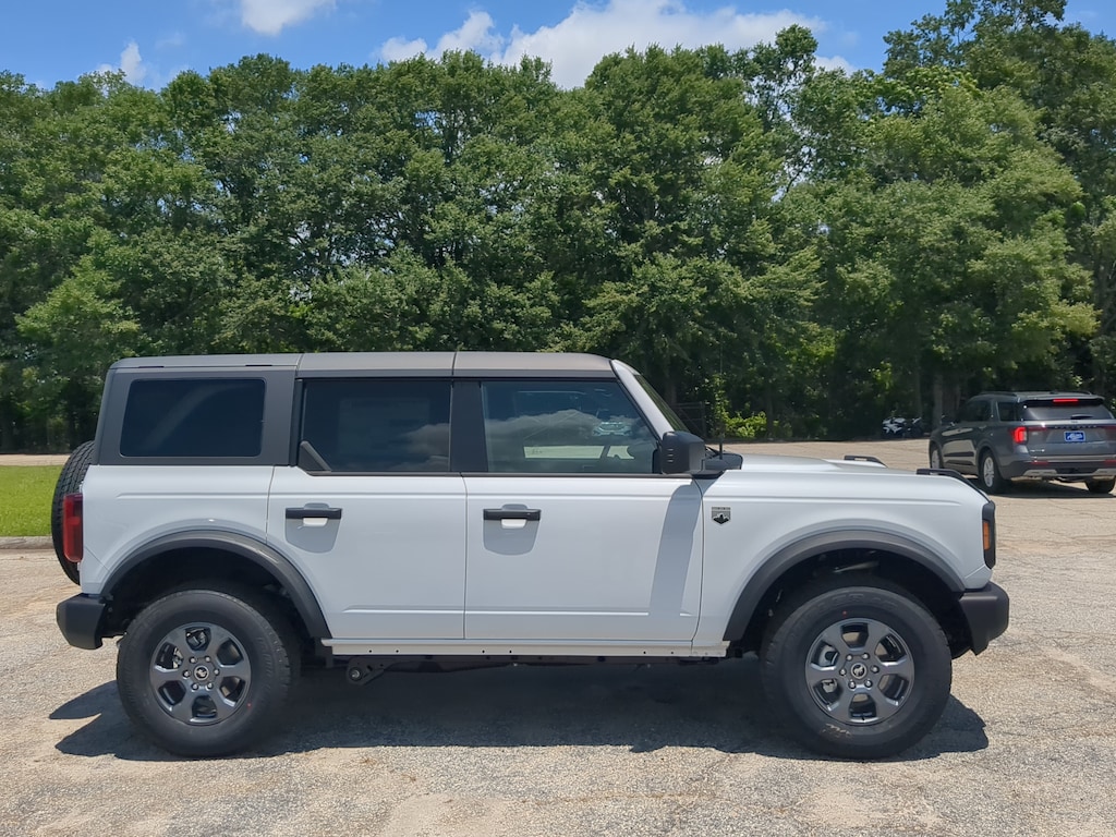 New 2026 Ford Bronco Big Bend SUV