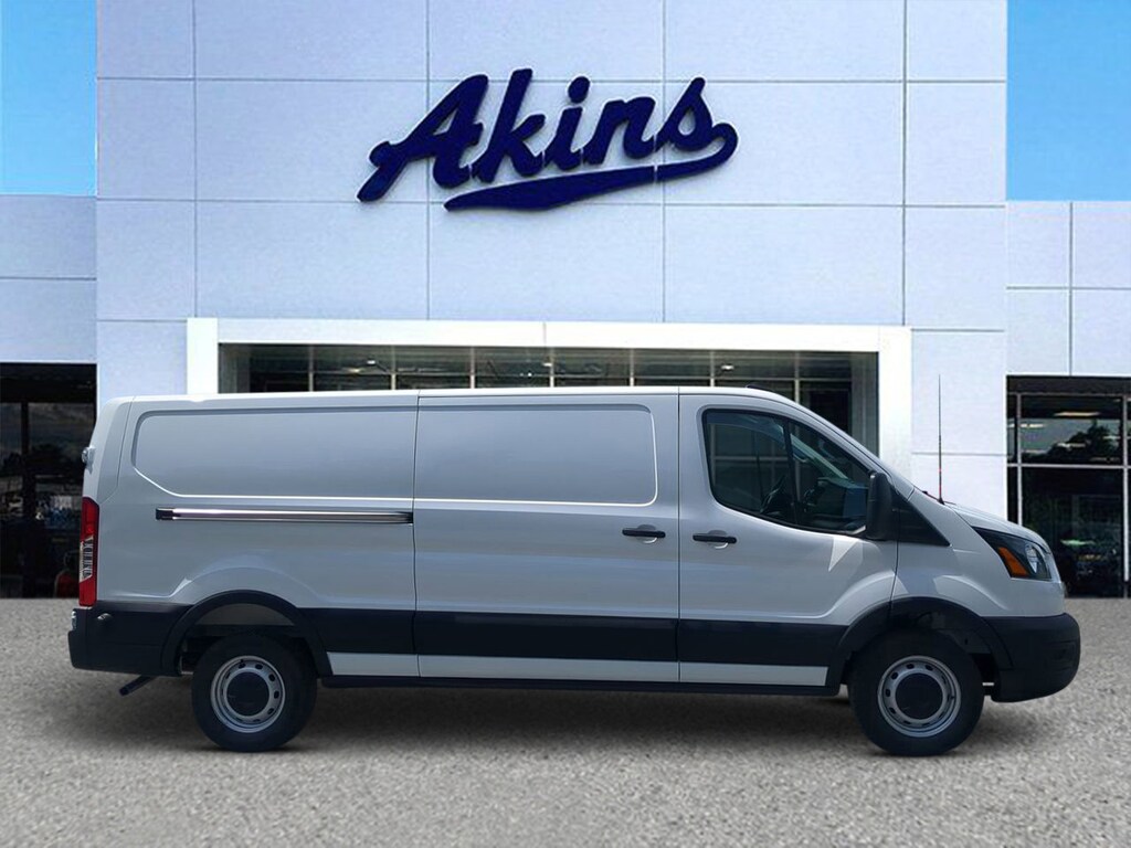 New 2026 Ford Transit Cargo Van XL VAN