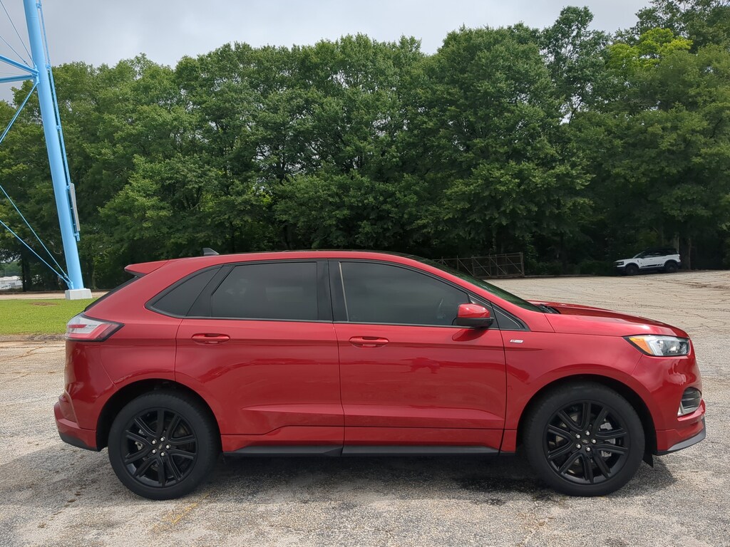 Certified 2022 Ford Edge ST-Line SUV