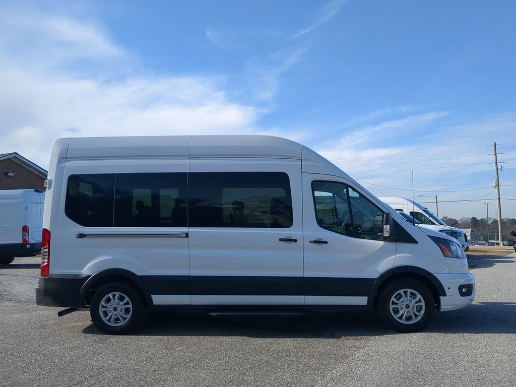 Used 2024 Ford Transit-350 XLT Wagon