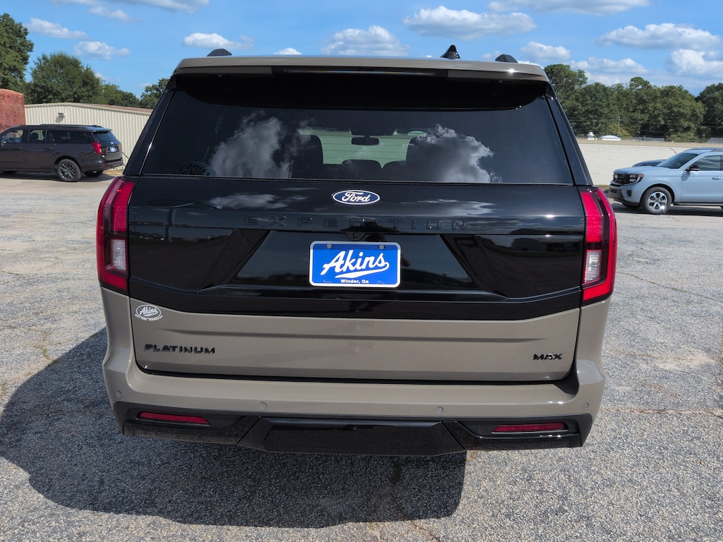 New 2027 Ford Expedition Max Platinum SUV