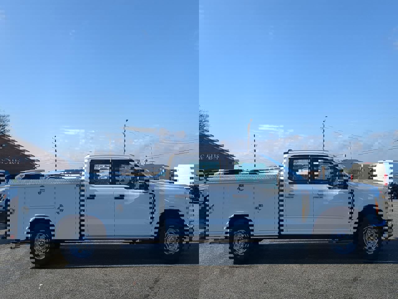 2026 Ford F-250 Super Duty XL's photo