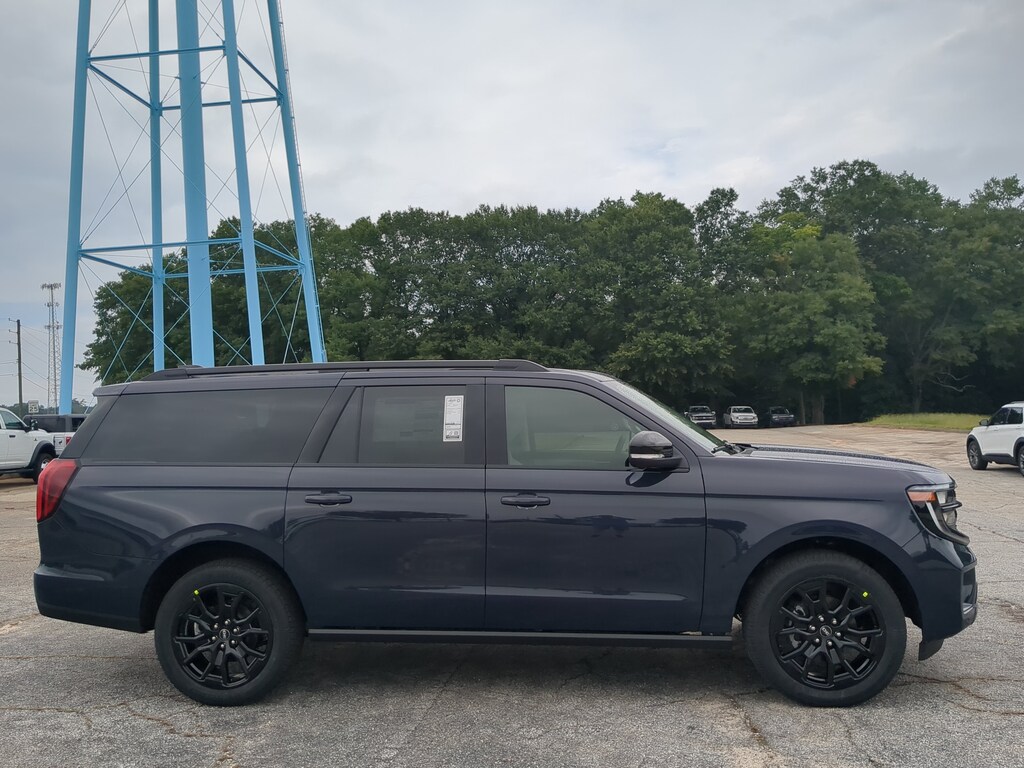 New 2027 Ford Expedition Max Platinum SUV