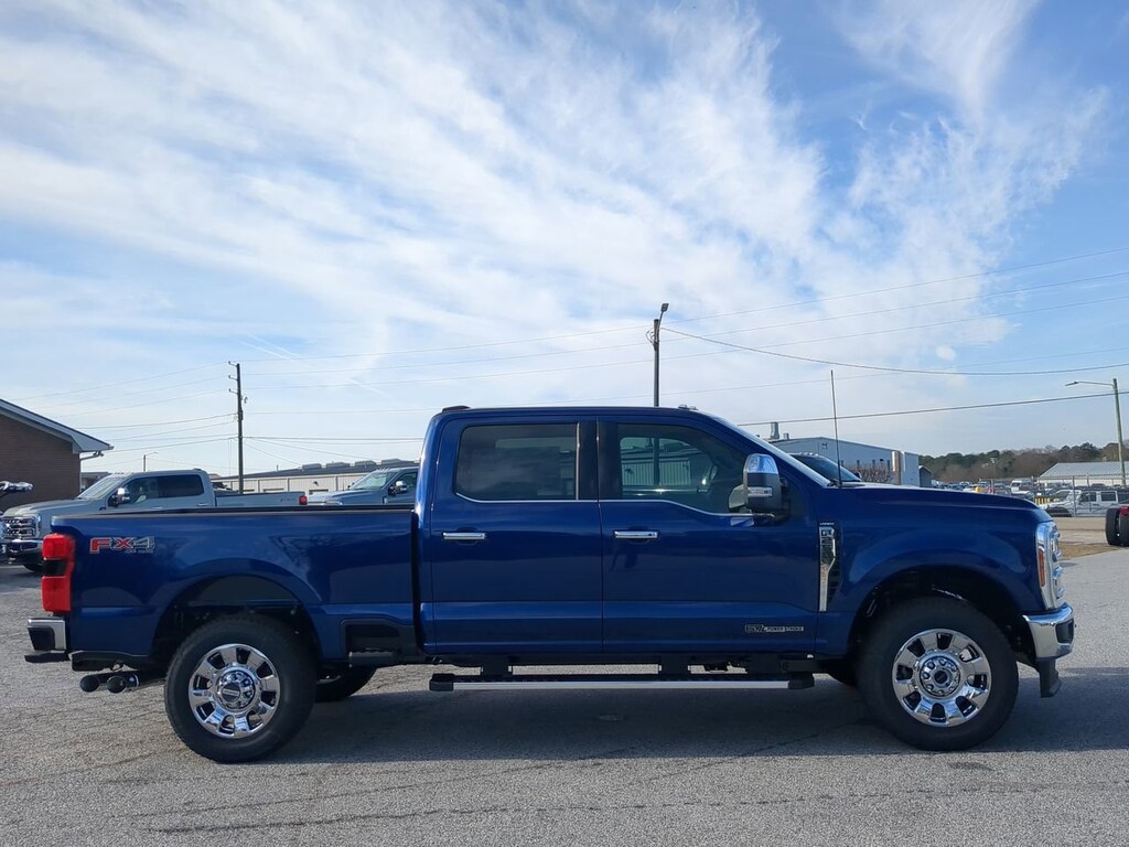 New 2026 Ford Super Duty F-250 SRW LARIAT TRUCK