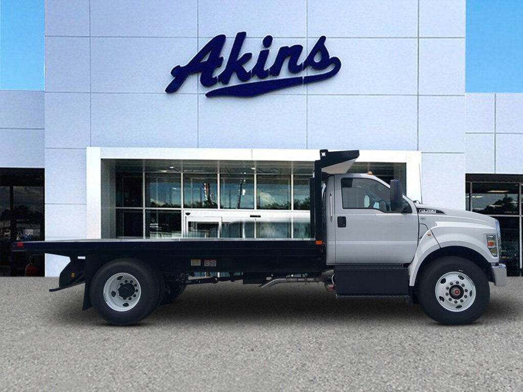 New 2027 Ford F750 HGT TRUCK