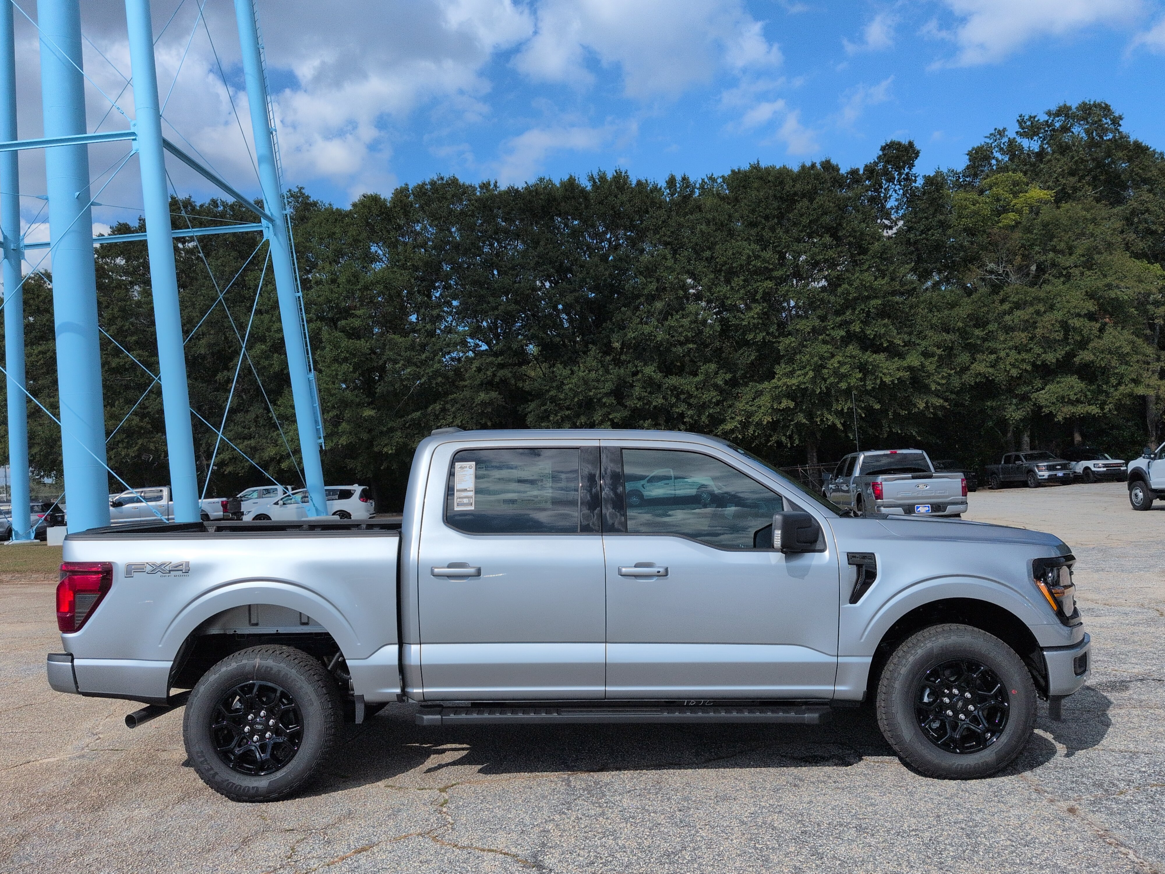 New 2026 Ford F-150 XLT TRUCK