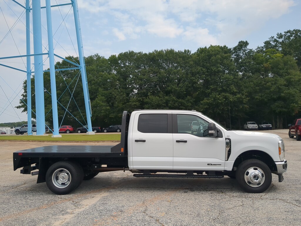 Certified 2025 Ford Superduty Incomplete XL CREW CAB TRUCK