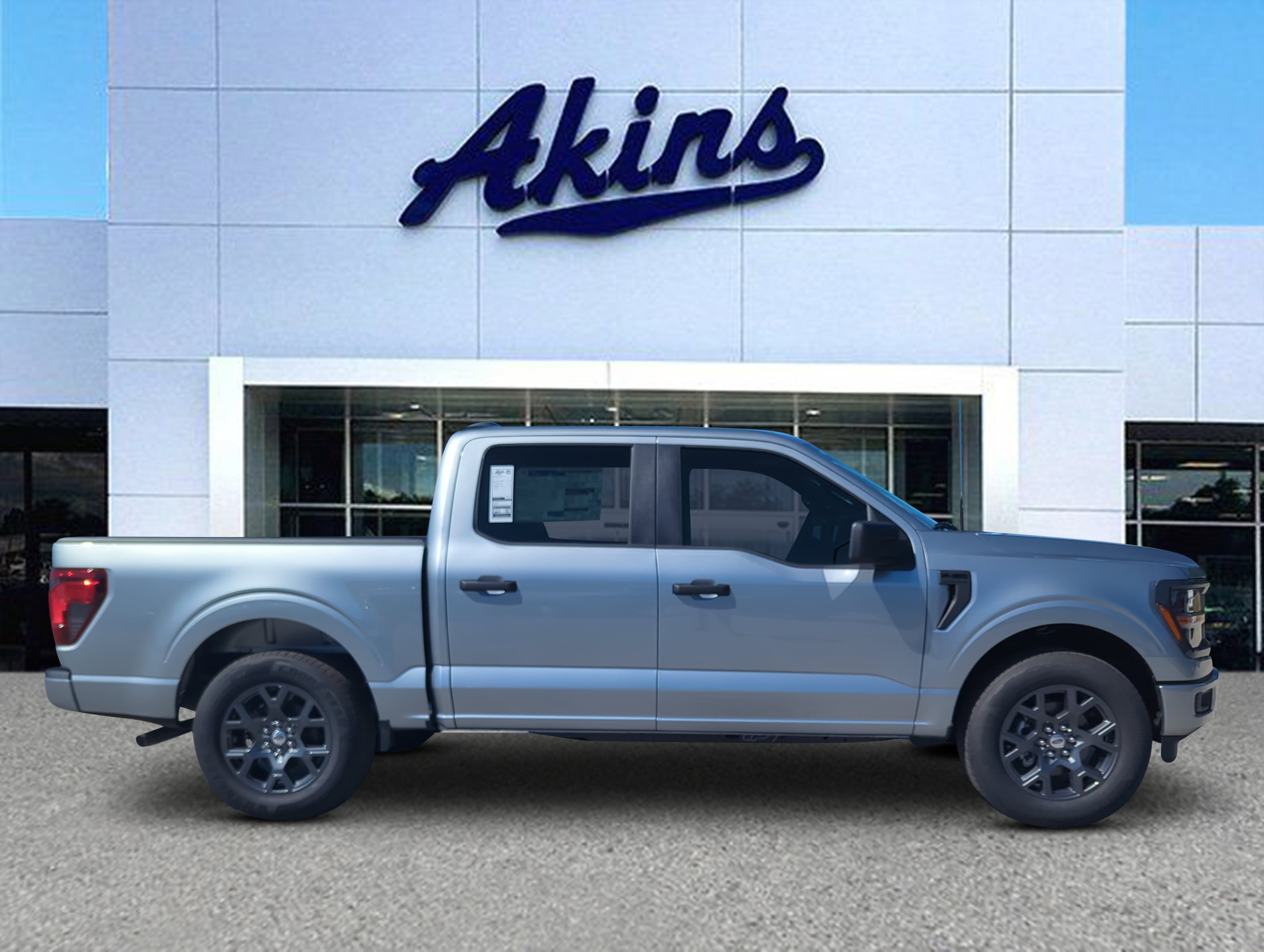  Ford F-150