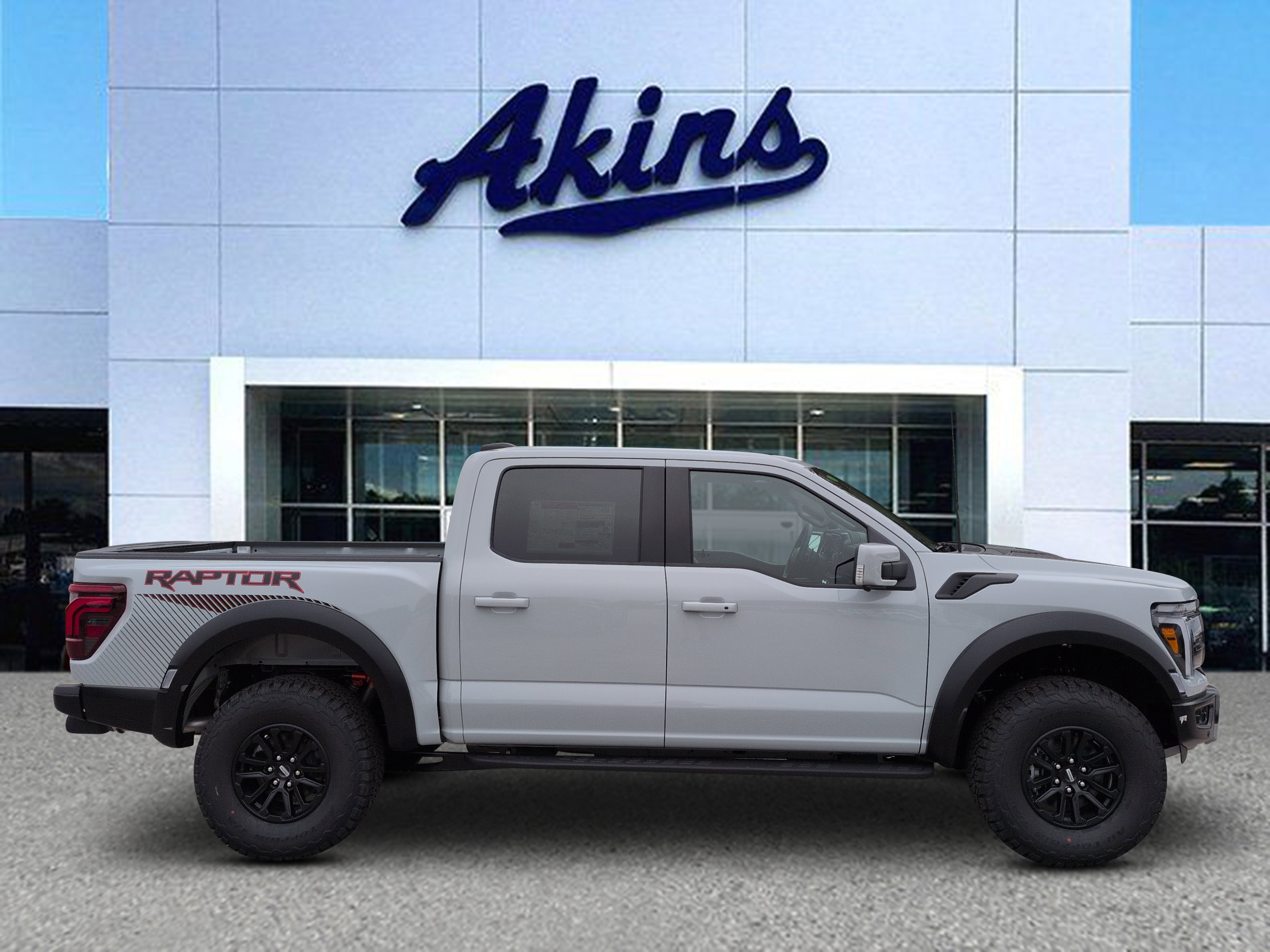  Ford F-150