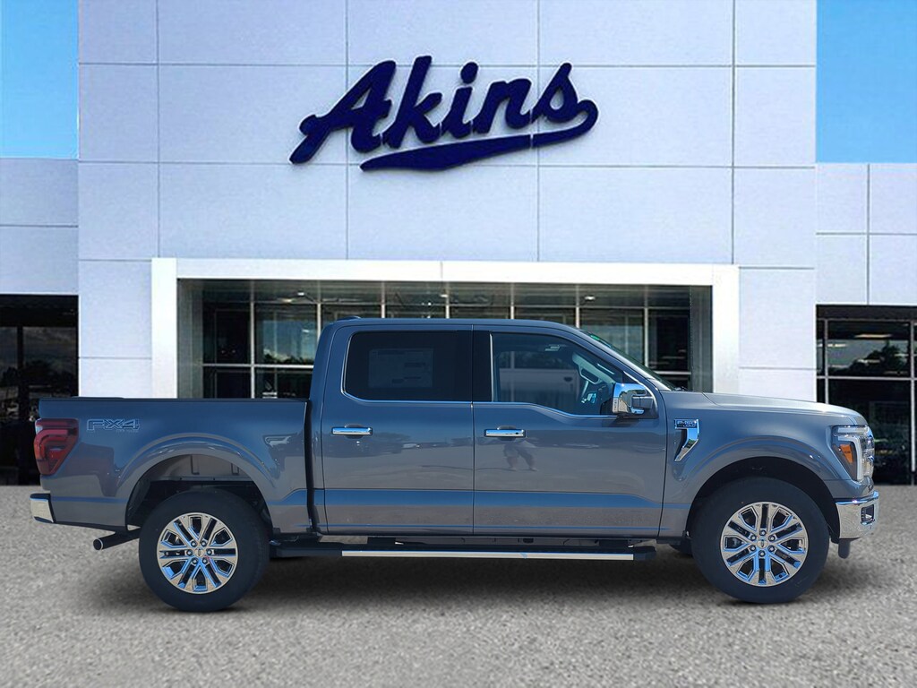 New 2026 Ford F-150 Lariat TRUCK
