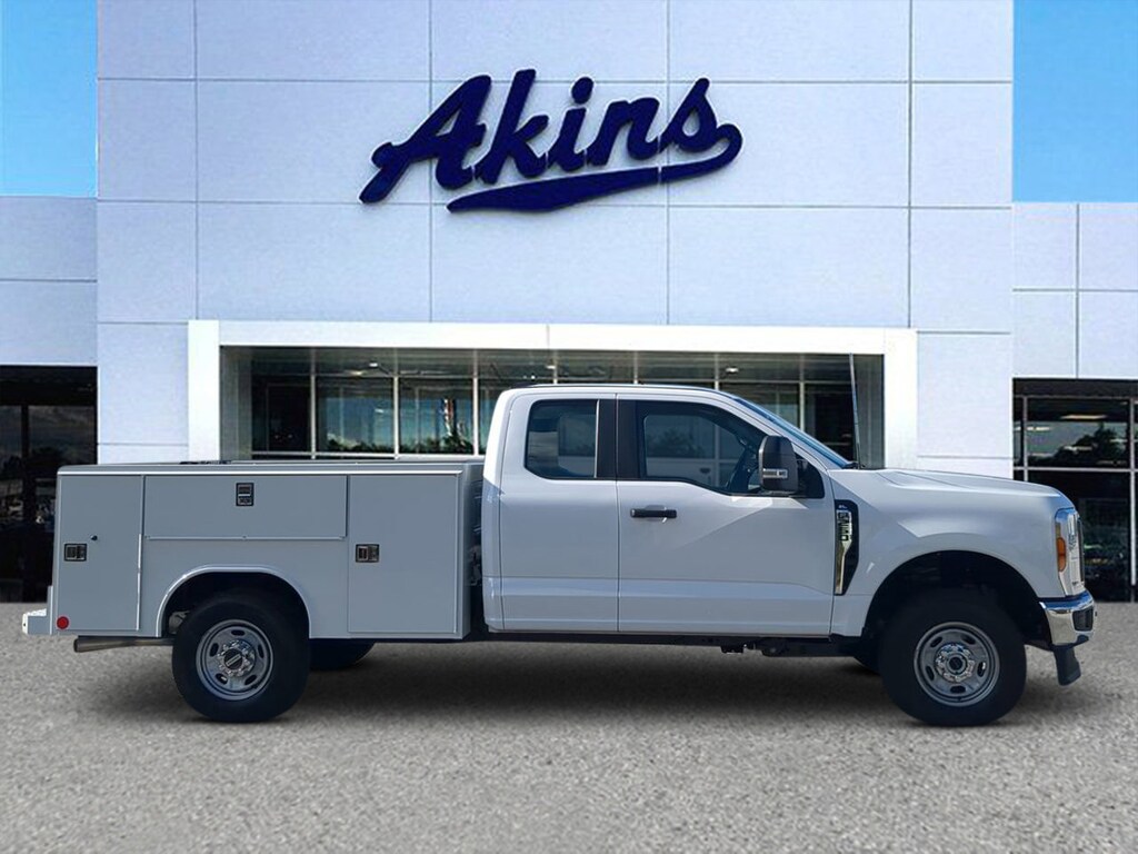 New 2026 Ford Super Duty F-250 SRW XL TRUCK