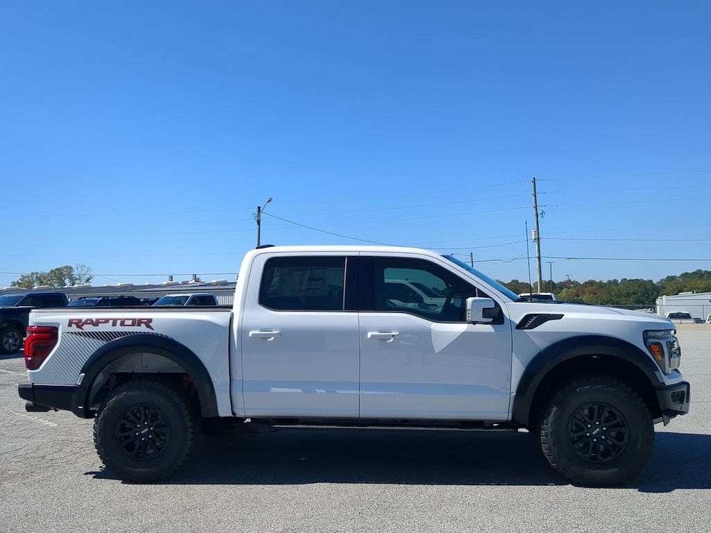 New 2025 Ford F-150 Raptor TRUCK