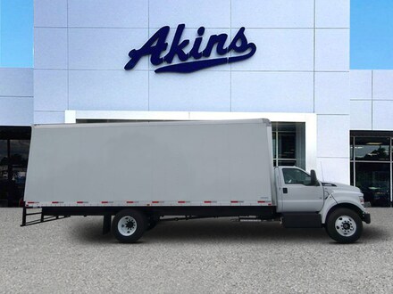 2026 Ford F650 HGT TRUCK