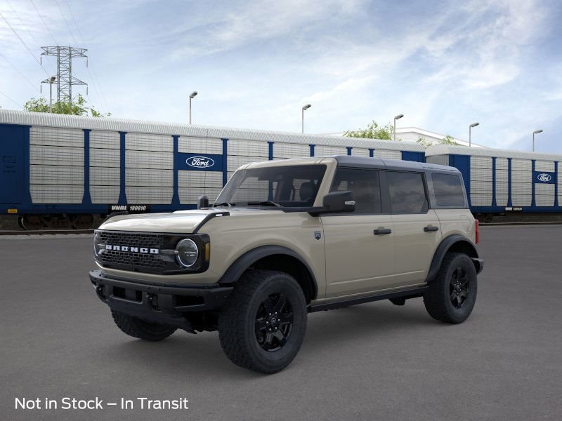 2025 Ford Bronco 4-Door Big Bend's photo