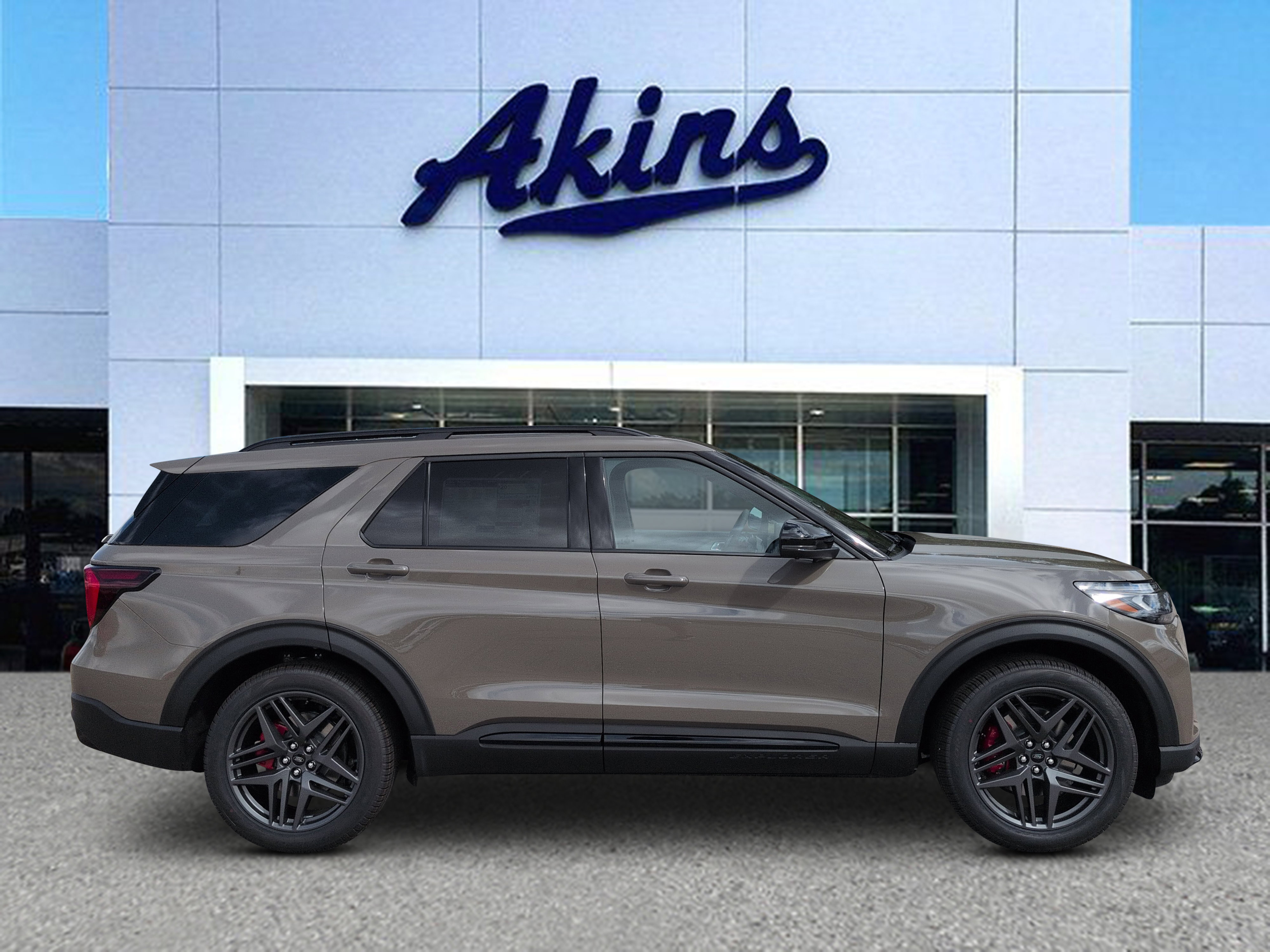  Ford Explorer