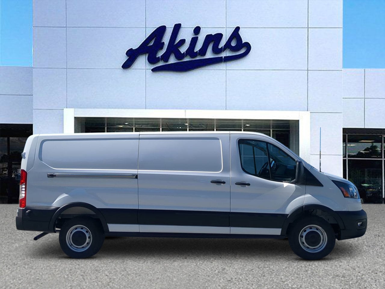 2025 Ford Transit Van Base's photo