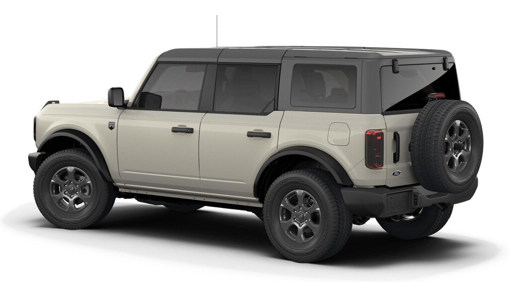 New 2026 Ford Bronco Big Bend SUV