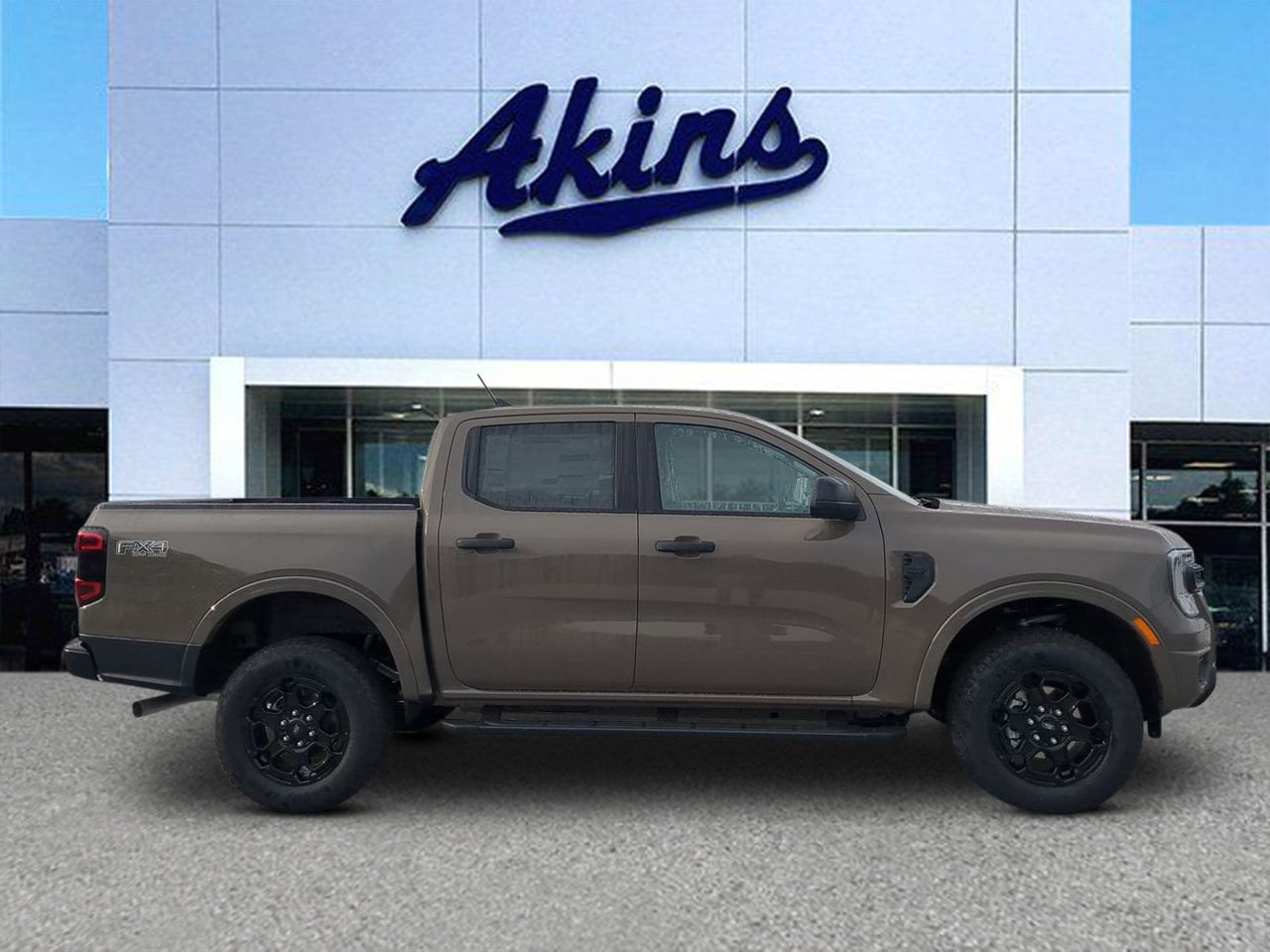 2025 Ford Ranger XLT's photo