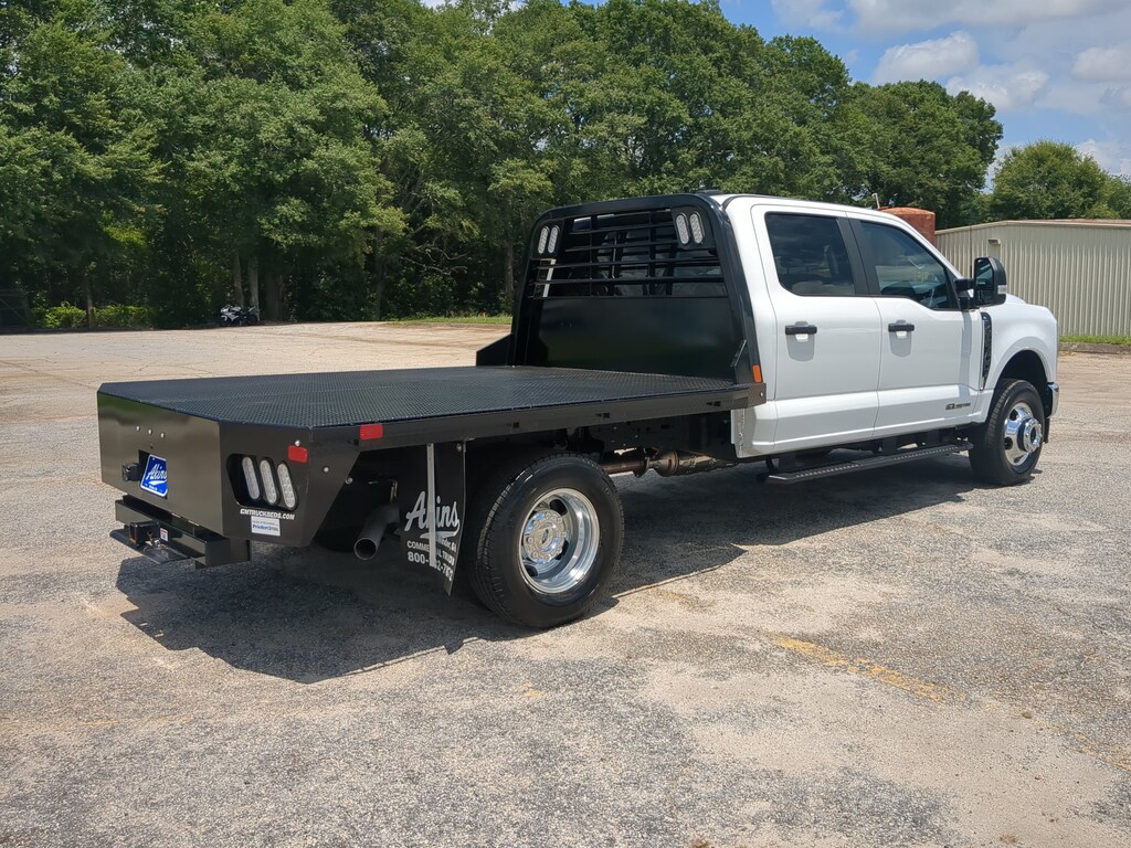 Certified 2025 Ford Superduty Incomplete CREW CAB TRUCK