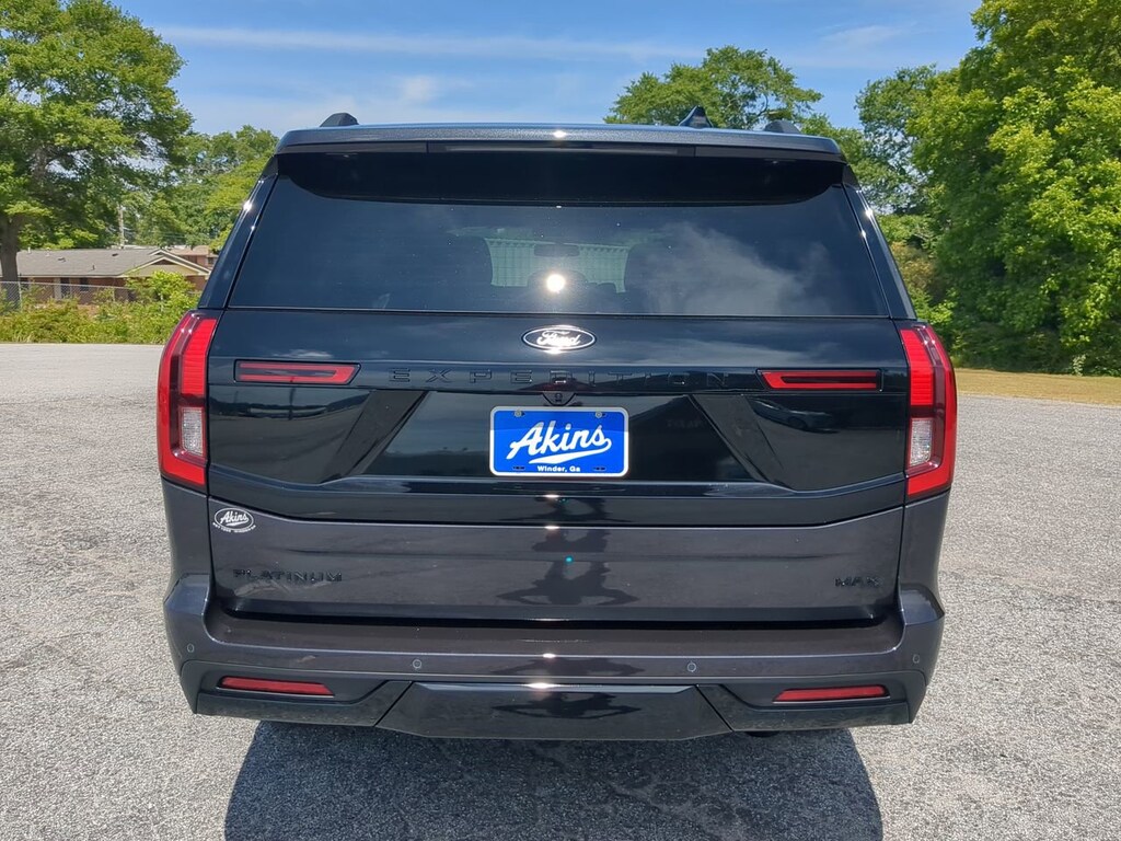 New 2026 Ford Expedition Max Platinum SUV