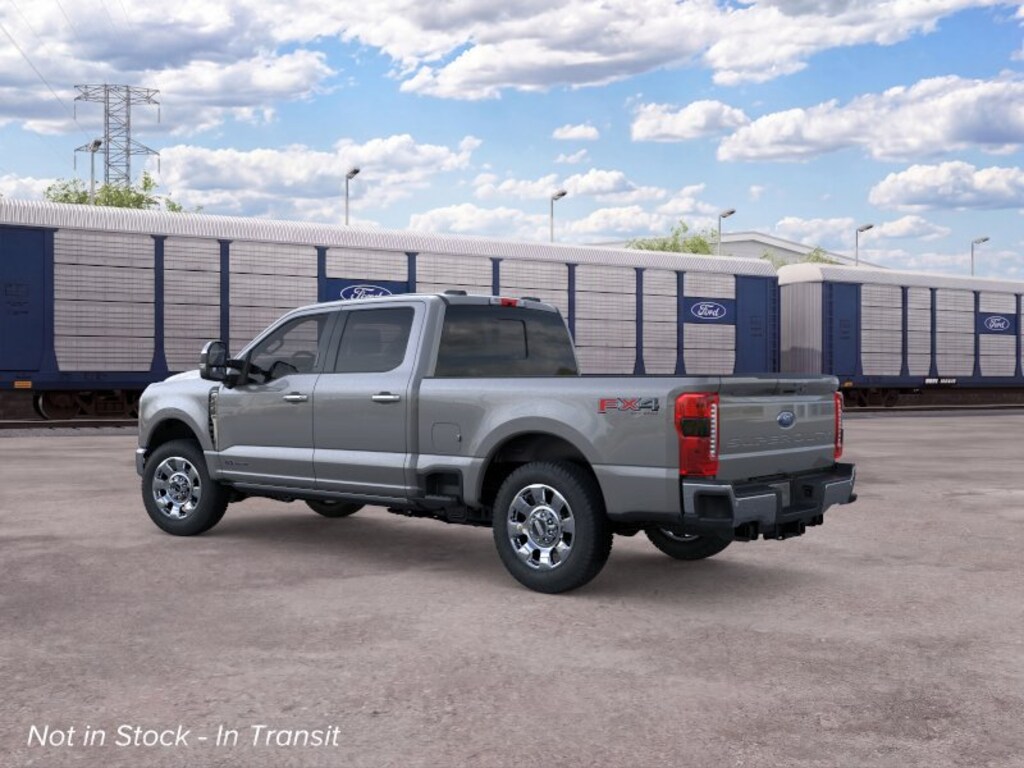 New 2026 Ford Super Duty F-250 SRW Lariat TRUCK