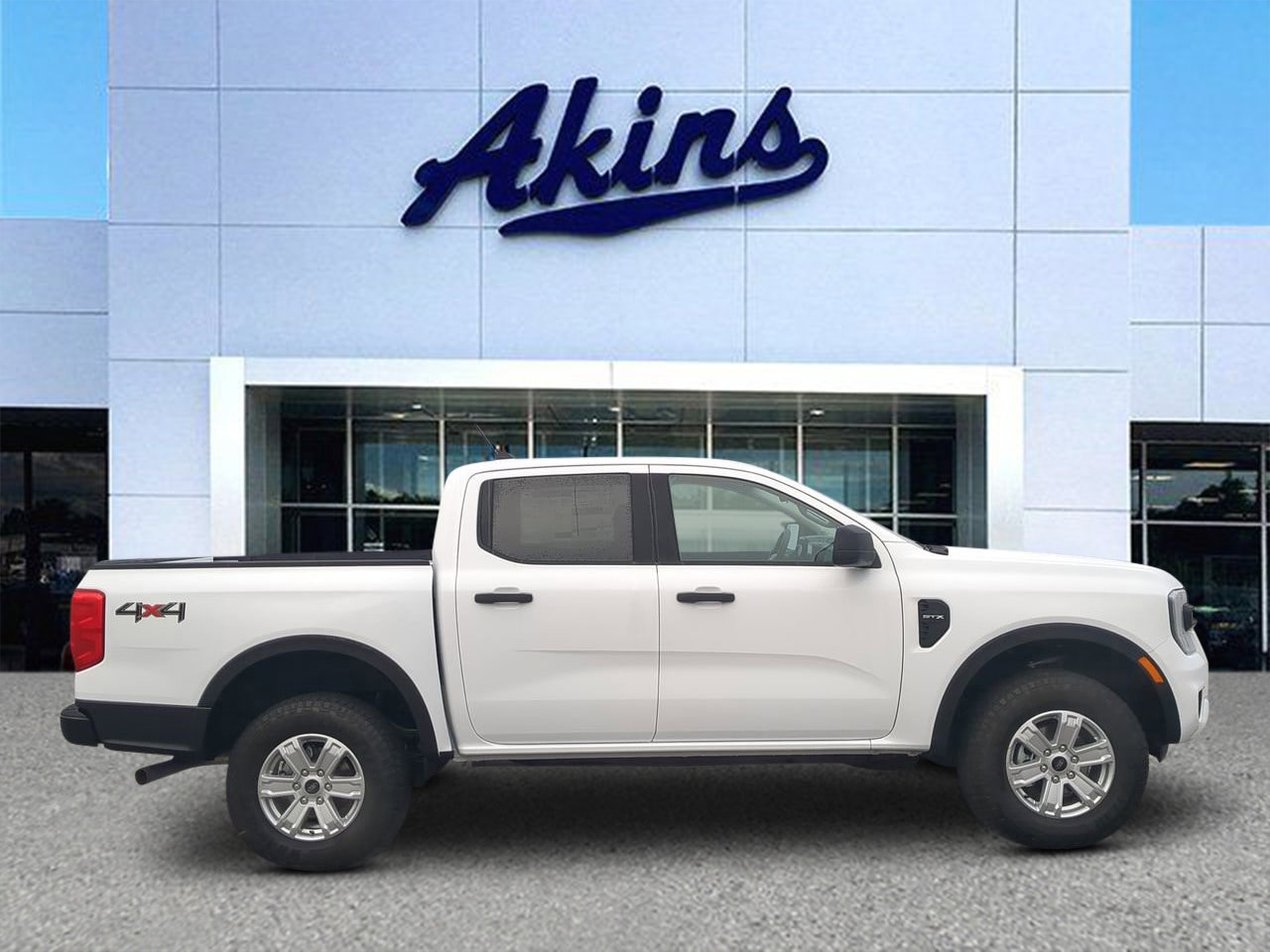 2025 Ford Ranger XL's photo