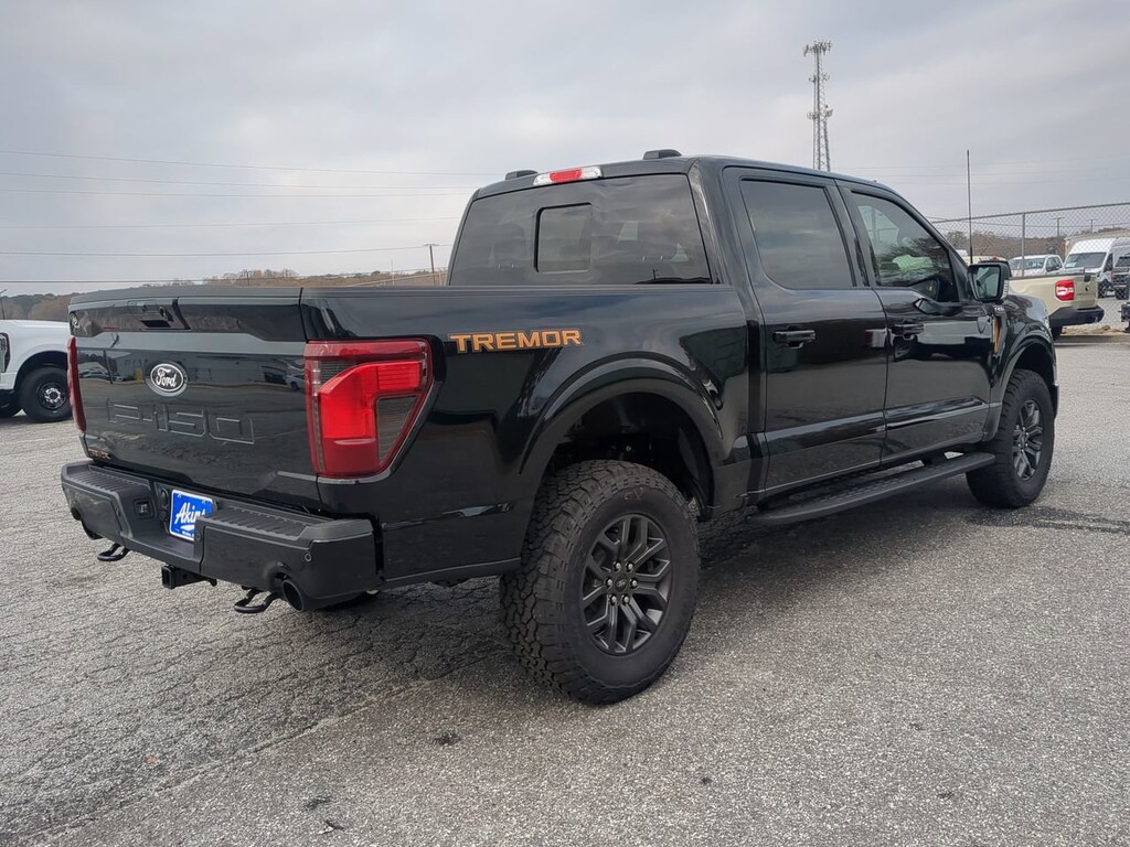 New 2025 Ford F-150 Tremor TRUCK