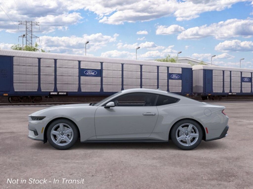 New 2026 Ford Mustang Eco CAR