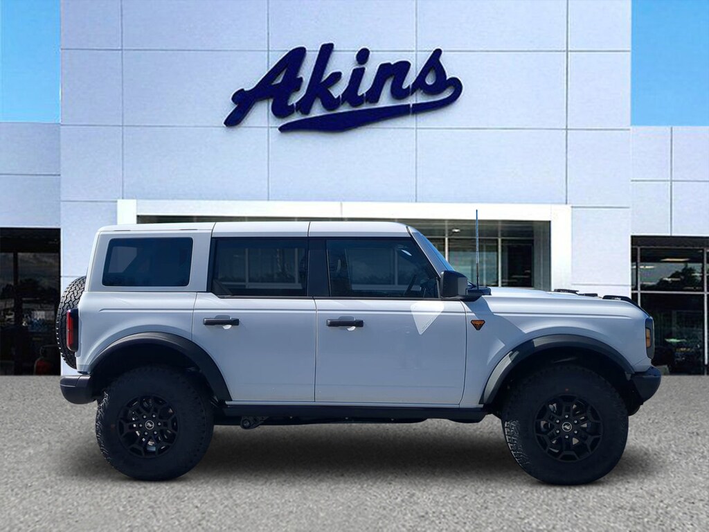 New 2026 Ford Bronco Badlands SUV
