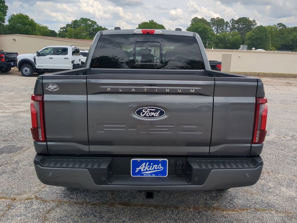 New 2026 Ford F-150 Platinum TRUCK