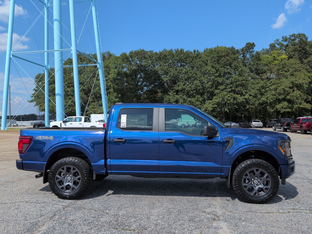 New 2026 Ford F-150 STX TRUCK