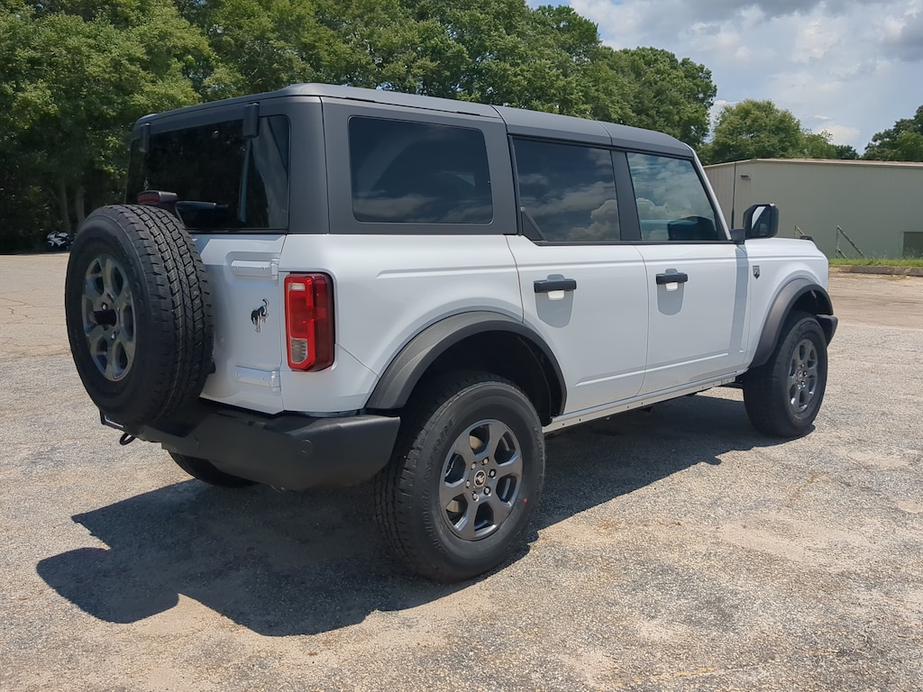New 2026 Ford Bronco Big Bend SUV
