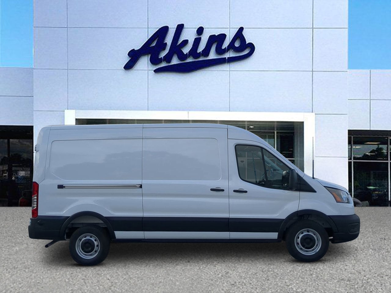2026 Ford Transit Van Base's photo