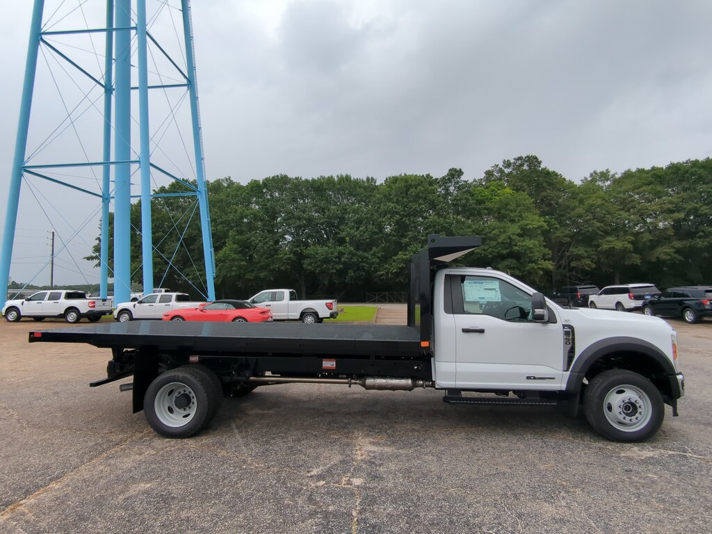 New 2026 Ford Super Duty F-550 DRW XL TRUCK