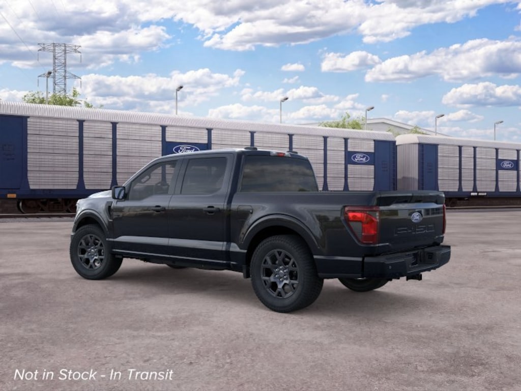 New 2026 Ford F-150 STX TRUCK