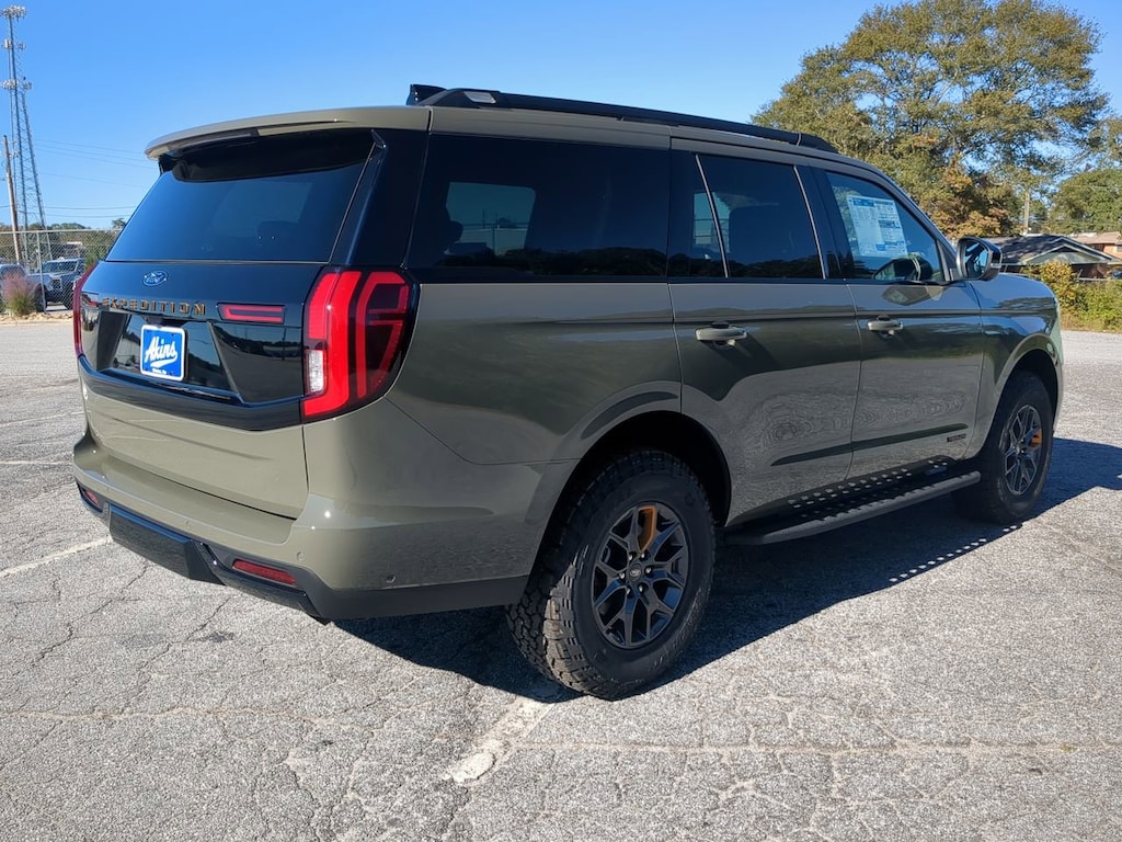 New 2025 Ford Expedition Tremor SUV